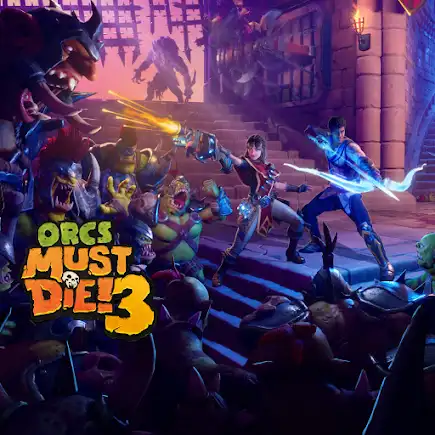 Orcs Must Die 3