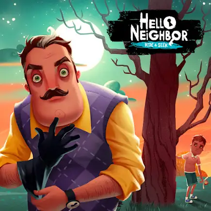 Hello Neighbor: Hide & Seek
