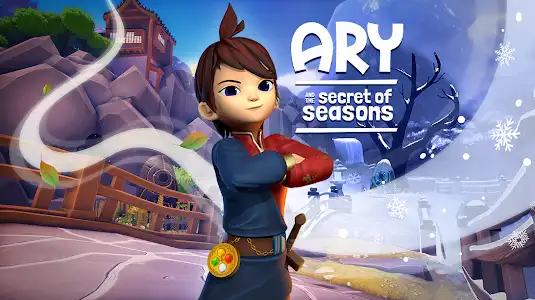 Ary and the Secret of Seasons