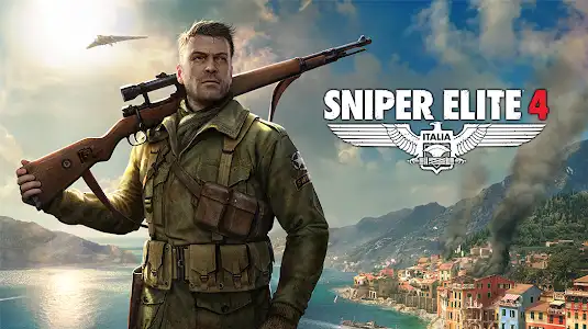 Sniper Elite 4