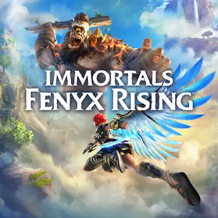 Immortals Fenyx Rising