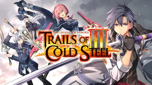 The Legend of Heroes: Trails of Cold Steel III