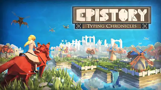 Epistory: Typing Chronicles