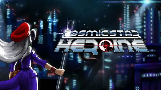 Cosmic Star Heroine