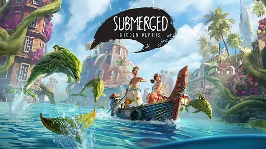 Submerged: Hidden Depths