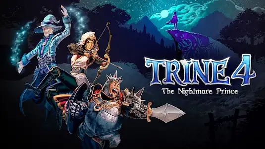 Trine 4: The Nightmare Prince