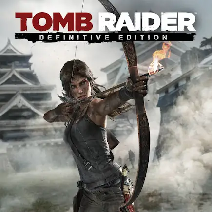 Tomb Raider Definitive Edition