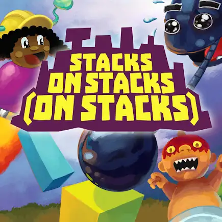 Stacks on Stacks (on Stacks)