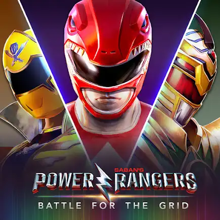 Power Rangers: Battle for the Grid