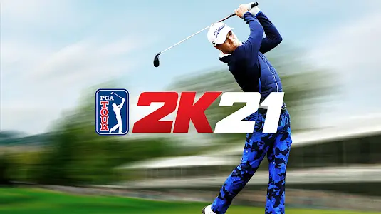 PGA Tour 2K21