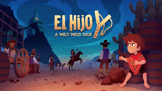 El Hijo: A Wild West Tale
