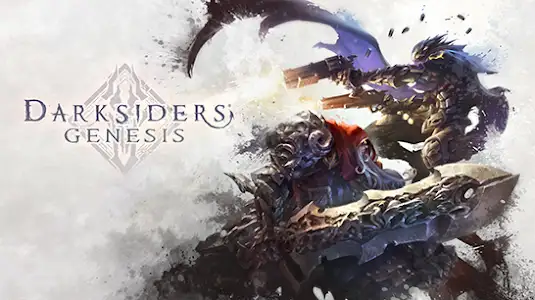 Darksiders Genesis