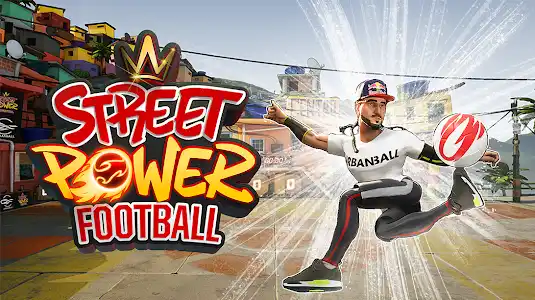 Street Power Football