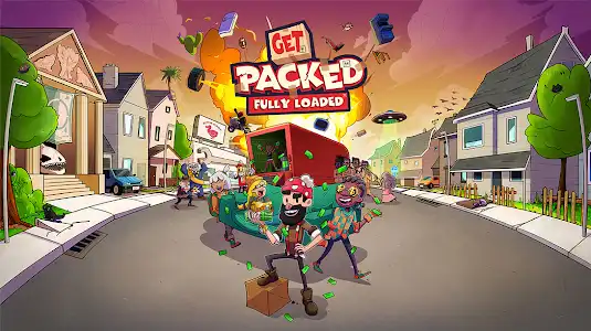 Get Packed: Fully Loaded