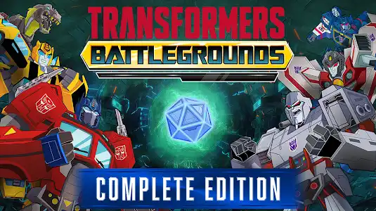 Transformers Battlegrounds