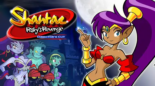 Shantae: Risky's Revenge - Director's Cut