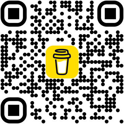 Buy Me a Coffee QR Code